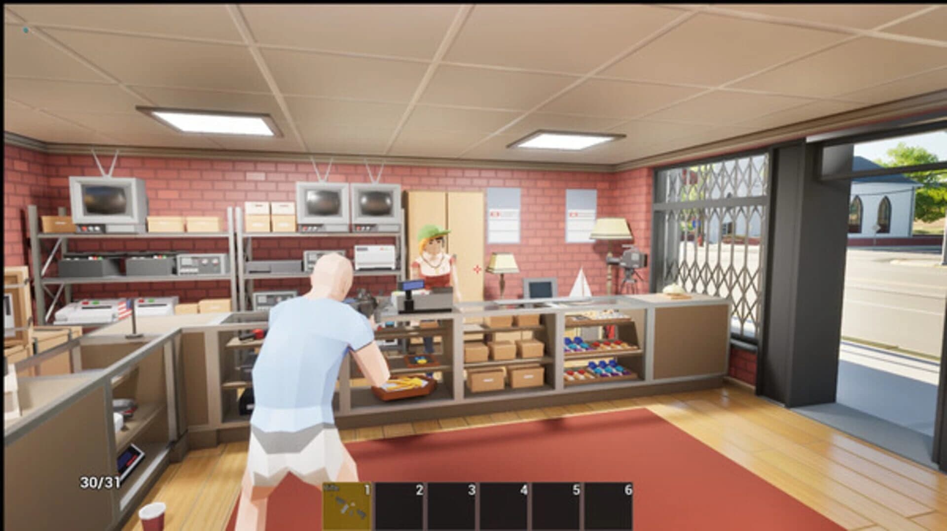 Greed of Man screenshot 5