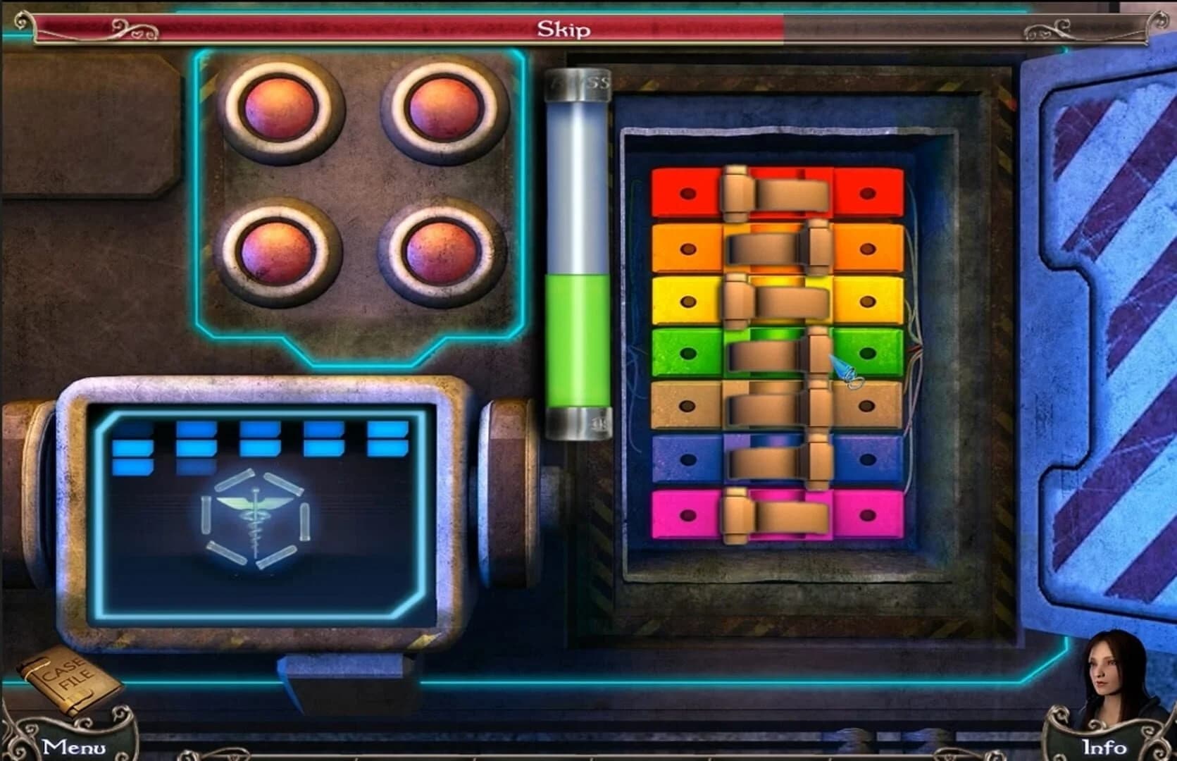 Greed: The Mad Scientist screenshot 5