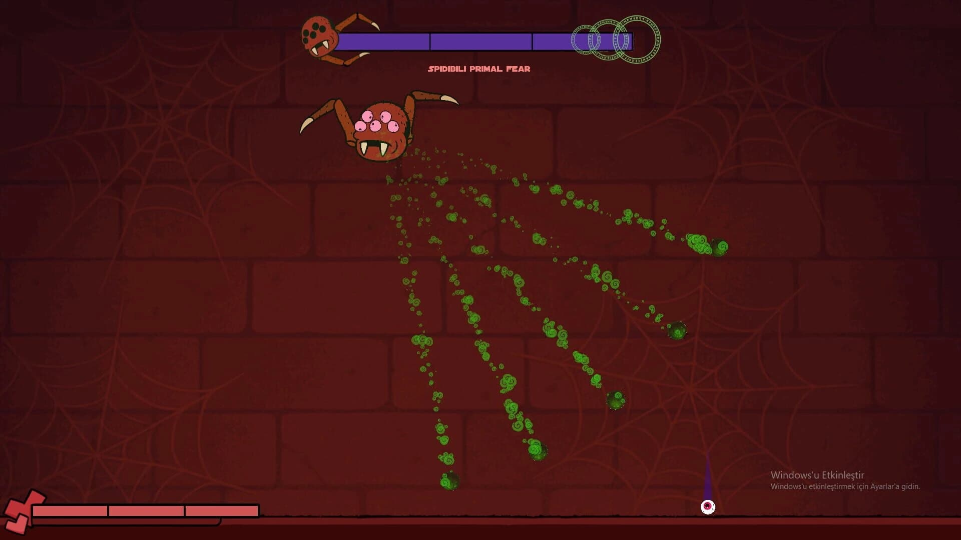 Greedling: 2D Boss Rush screenshot 3