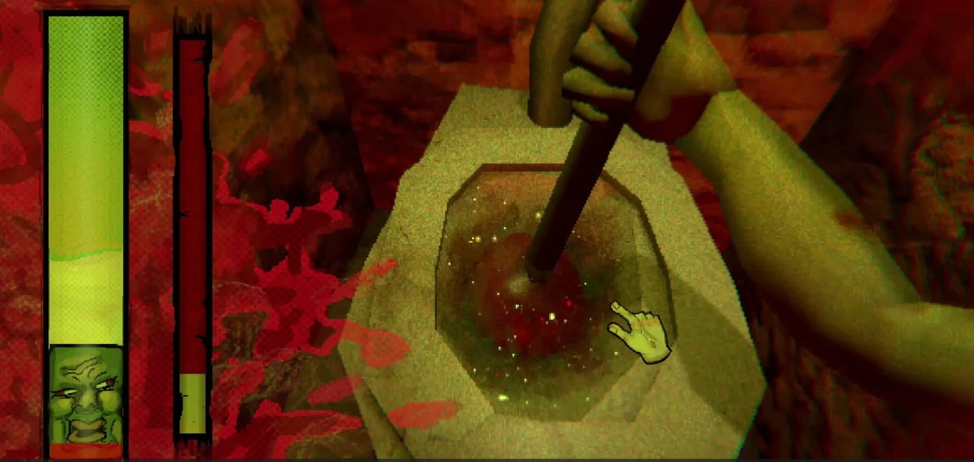 Greed's Grub screenshot 2