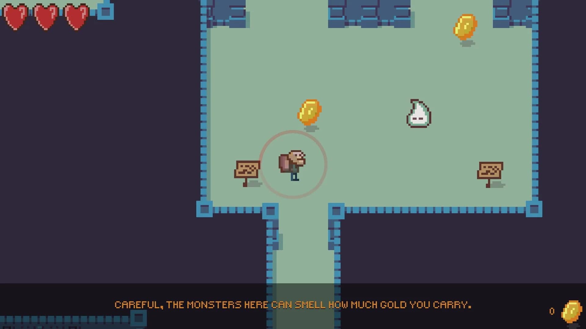 Greedy Dungeons screenshot 3