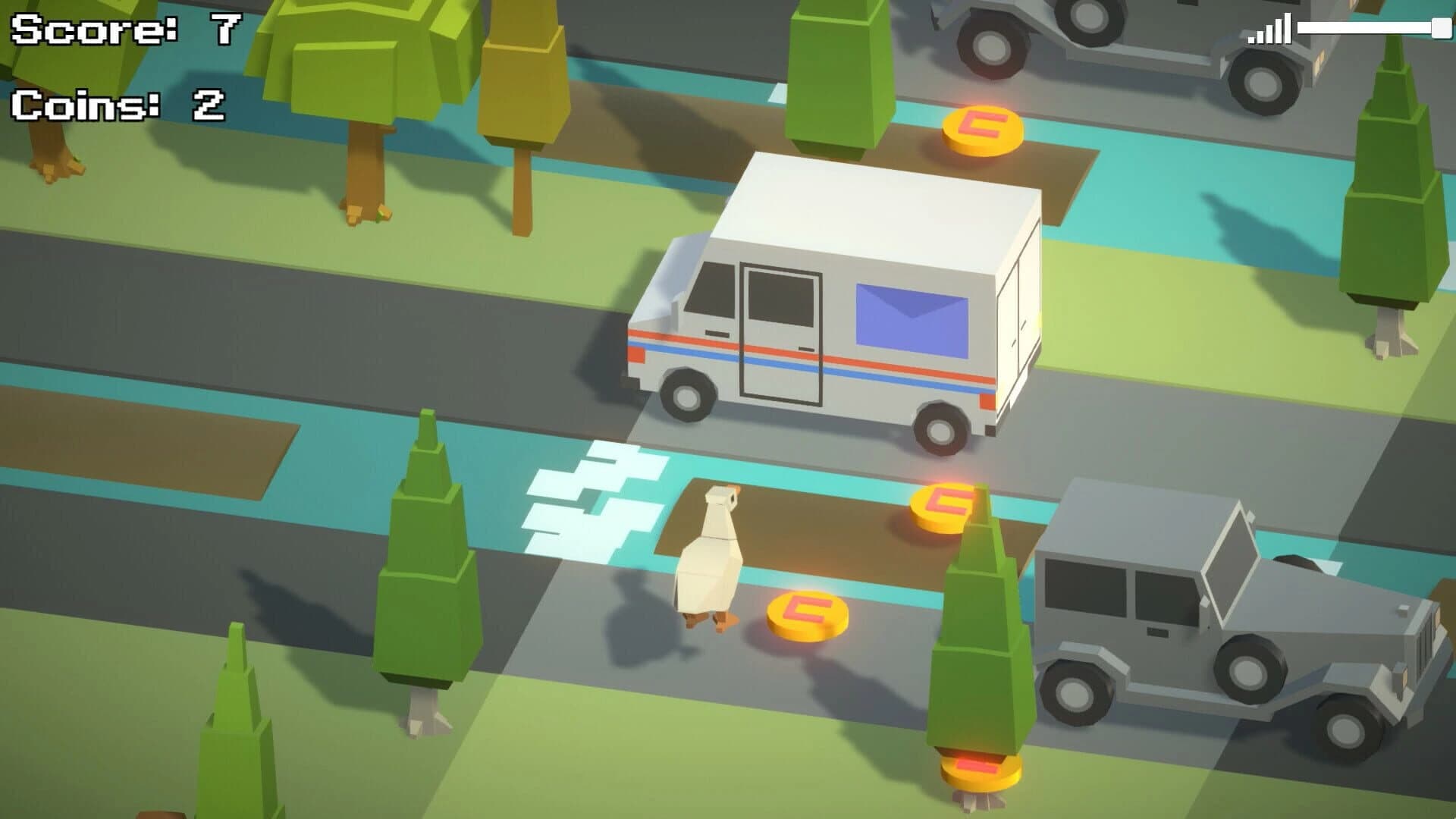 Greedy Goose screenshot 2