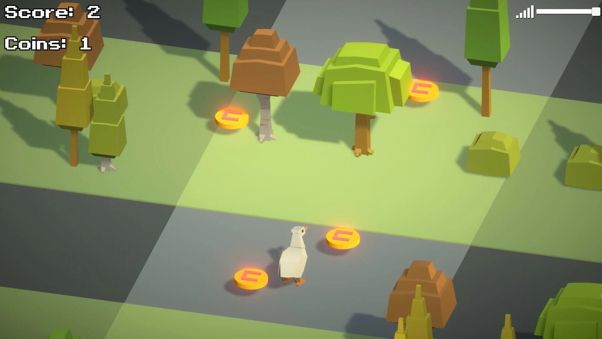 Greedy Goose screenshot 1