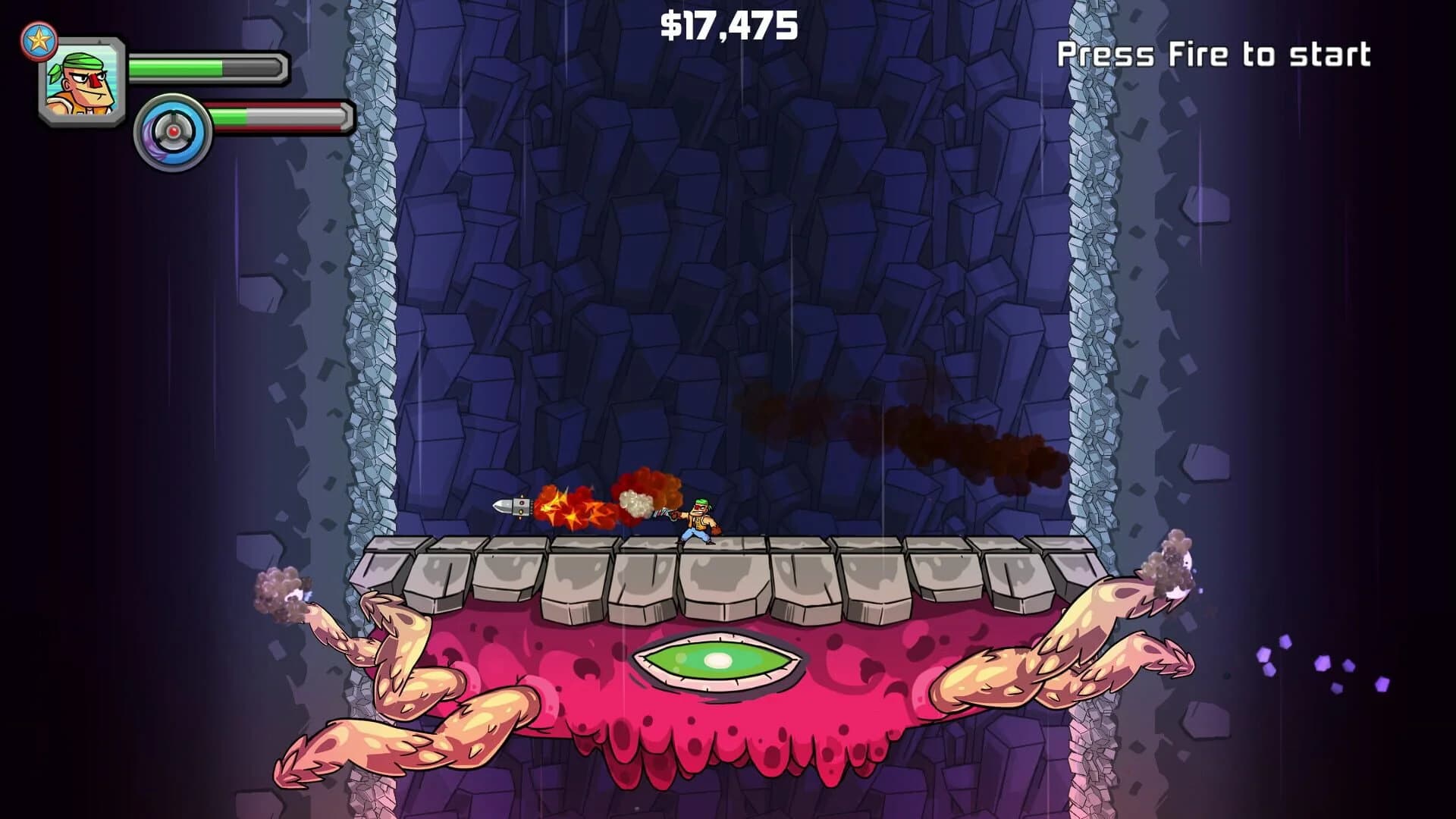 Greedy Guns screenshot 3