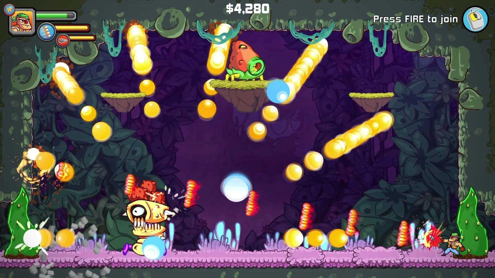 Greedy Guns screenshot 4