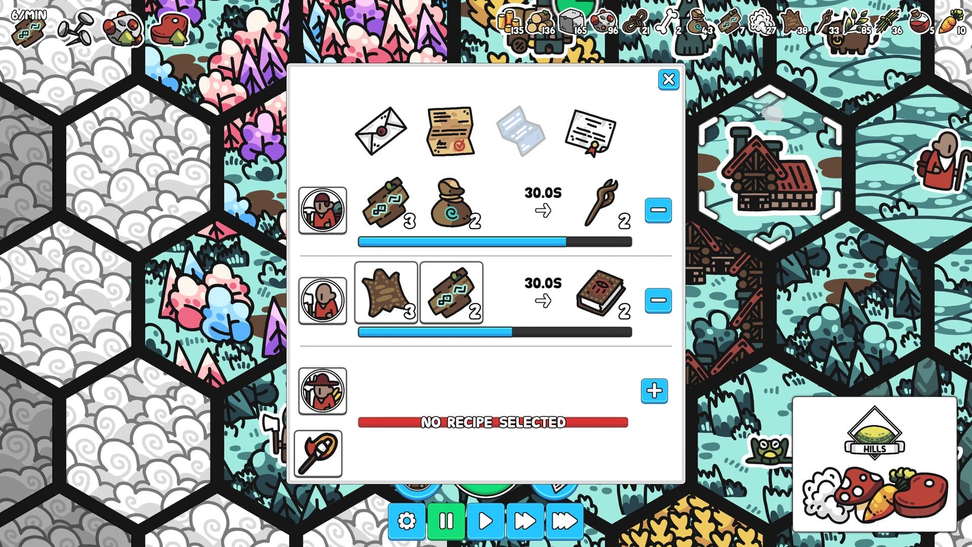 Greedy Little Kingdoms screenshot 3