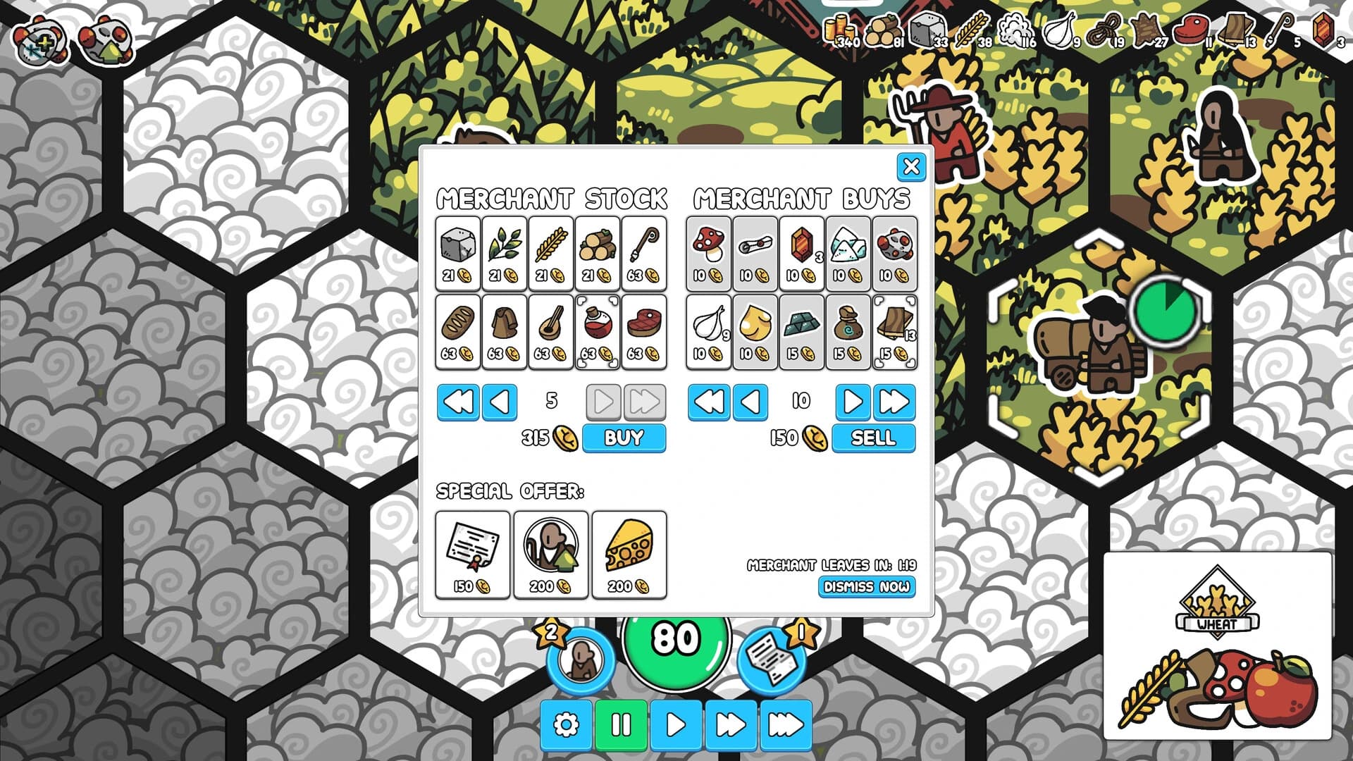 Greedy Little Kingdoms screenshot 7