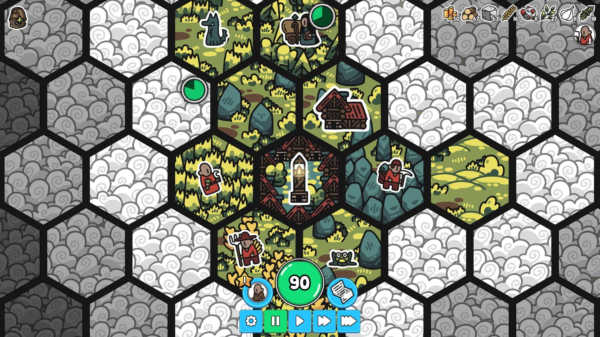 Greedy Little Kingdoms screenshot 2