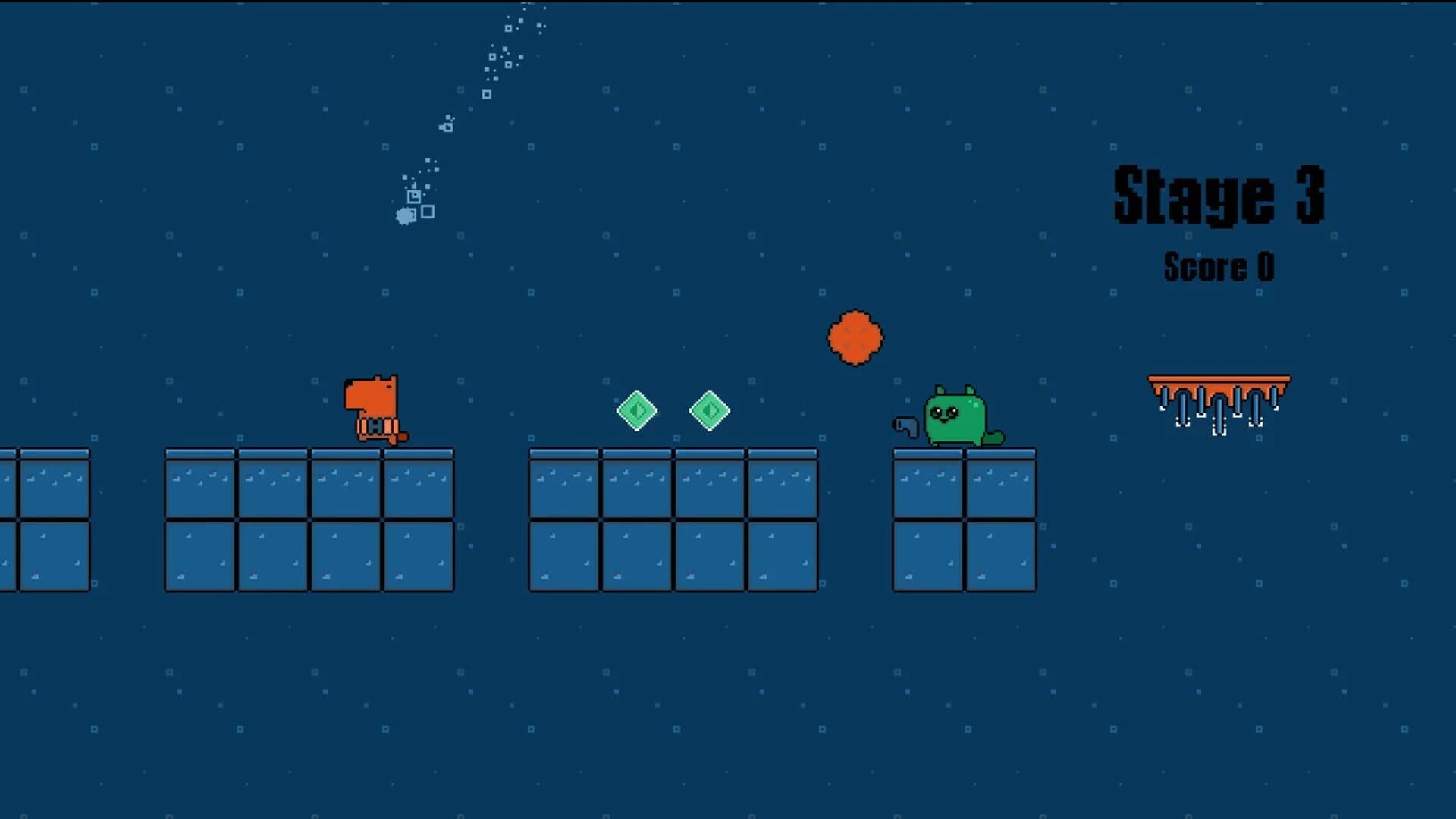 Green Cat screenshot 4