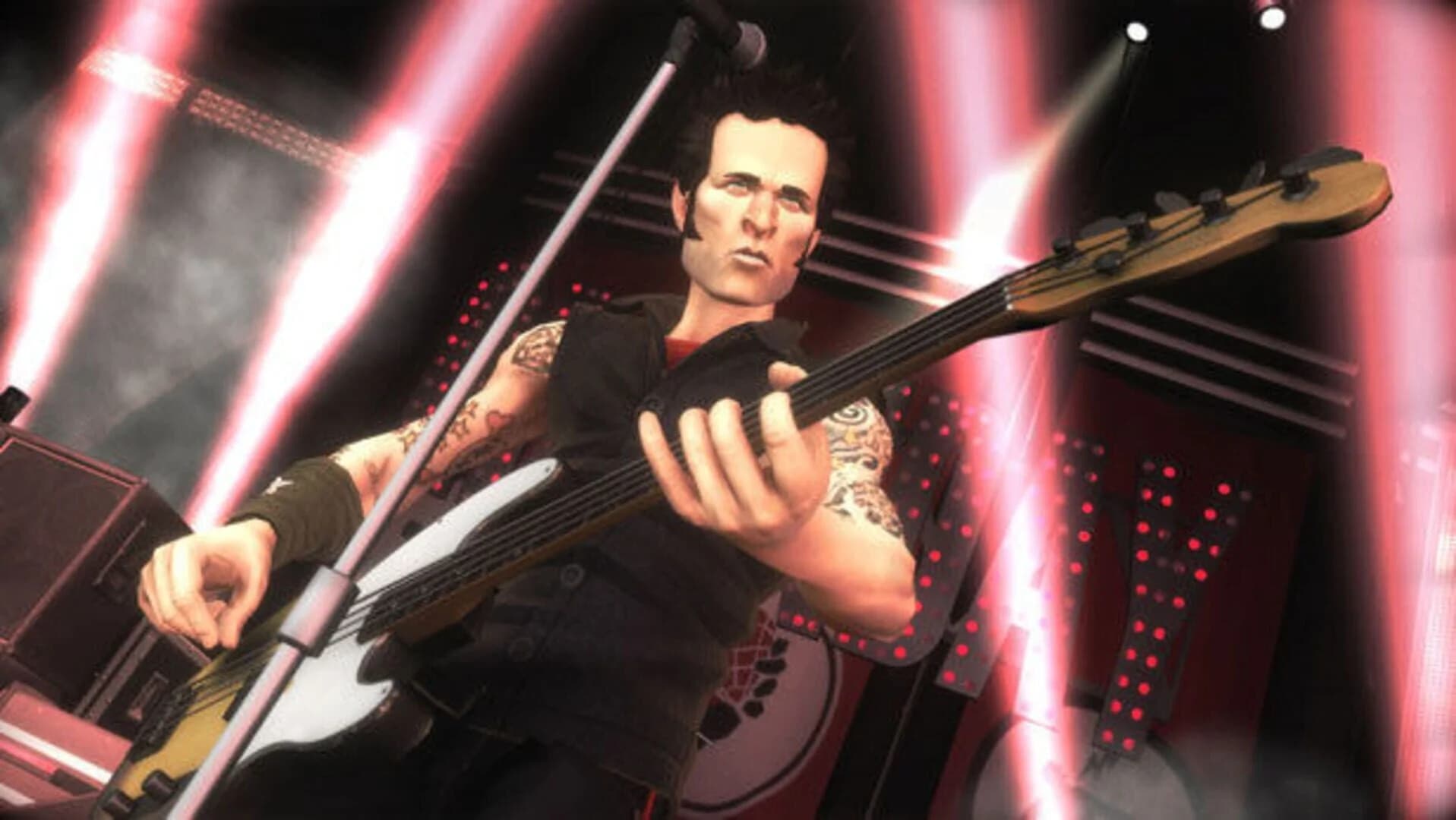 Green Day: Rock Band screenshot 2