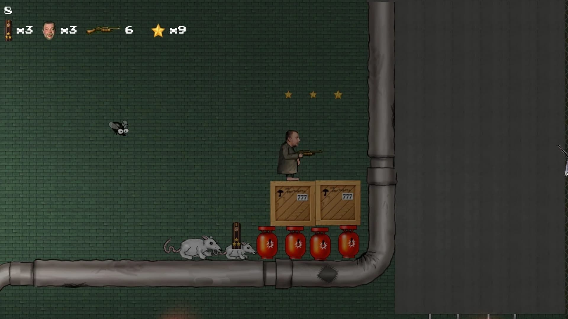 Green Elephant 2D screenshot 3