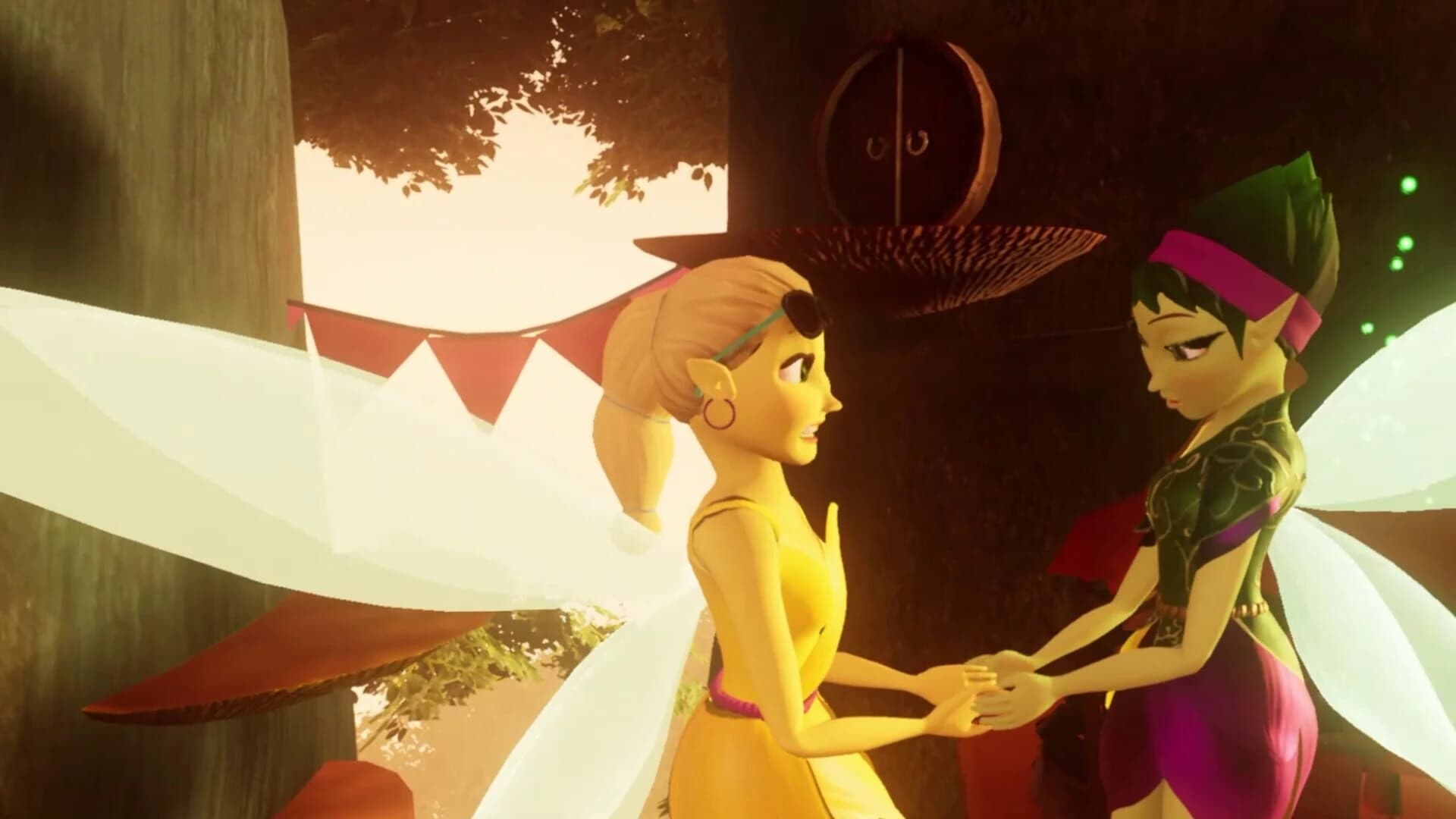 Green Fairy VR screenshot 5