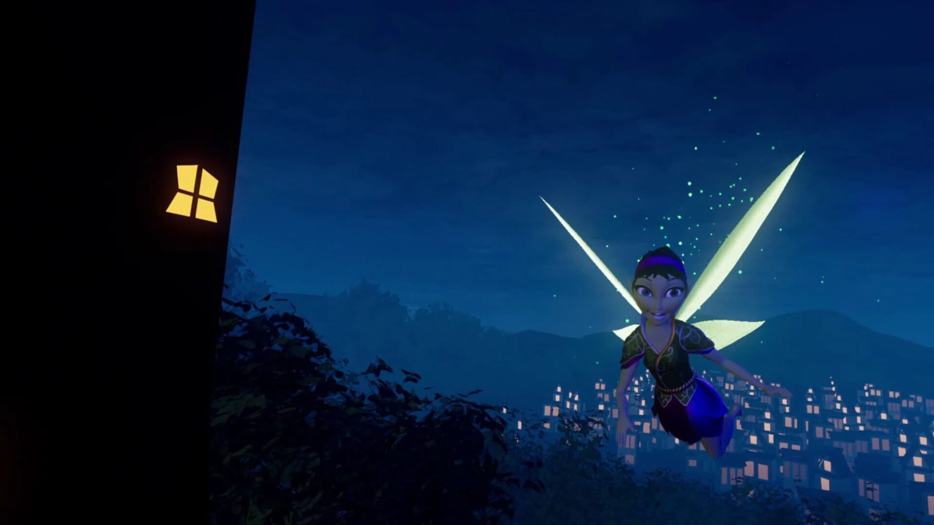 Green Fairy VR screenshot 3