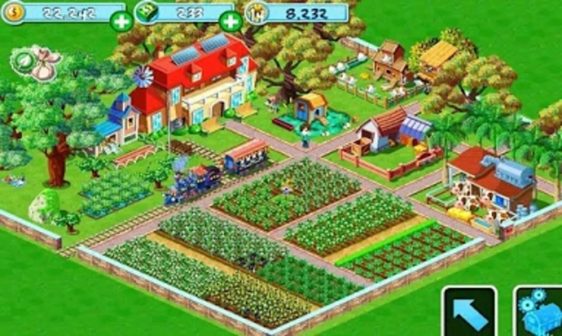 Green Farm screenshot 4