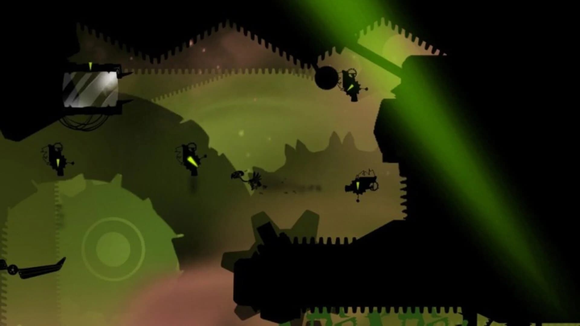 Green Game: TimeSwapper screenshot 2