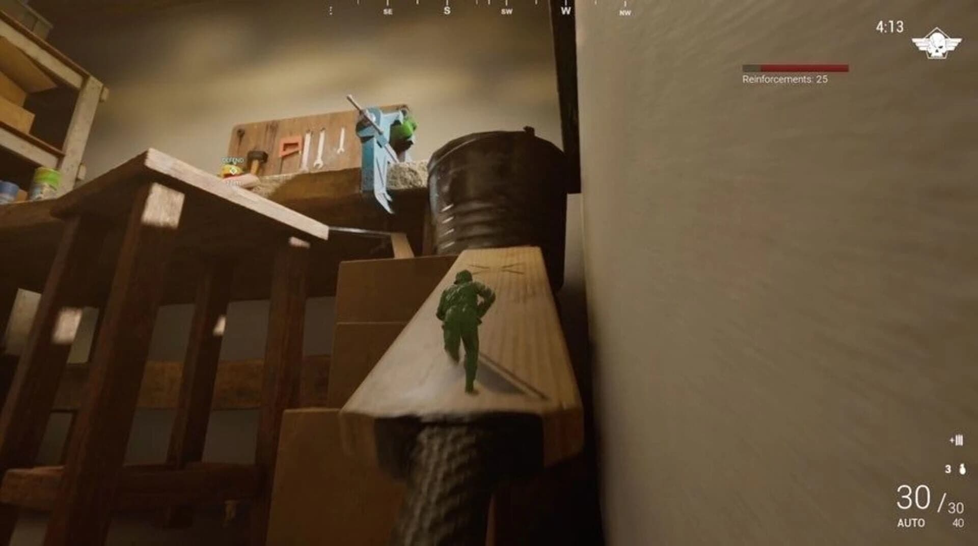 Green Hawk Platoon screenshot 2