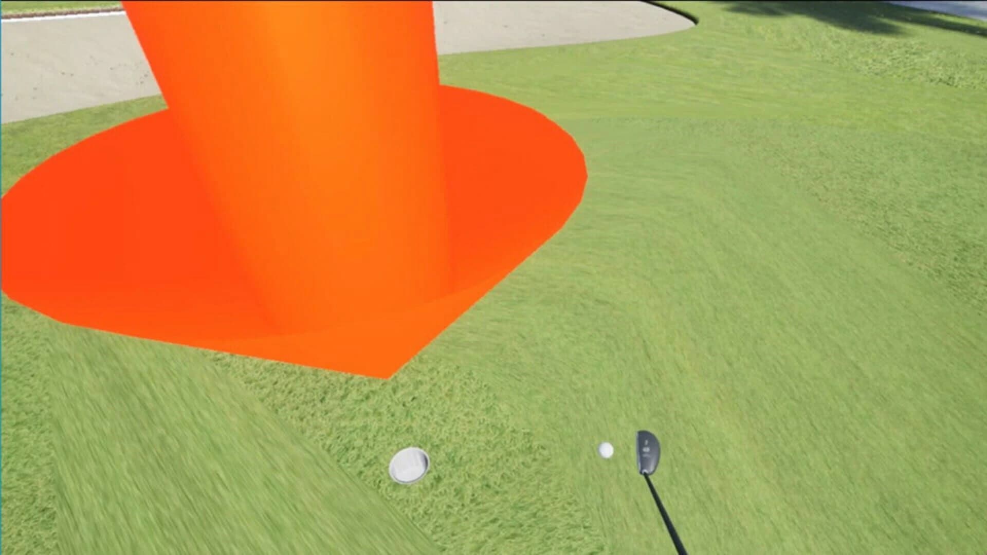 Green Horizon: VR Golf screenshot 4
