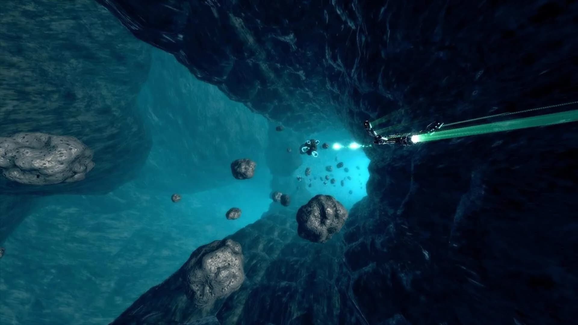 Green Phoenix screenshot 3