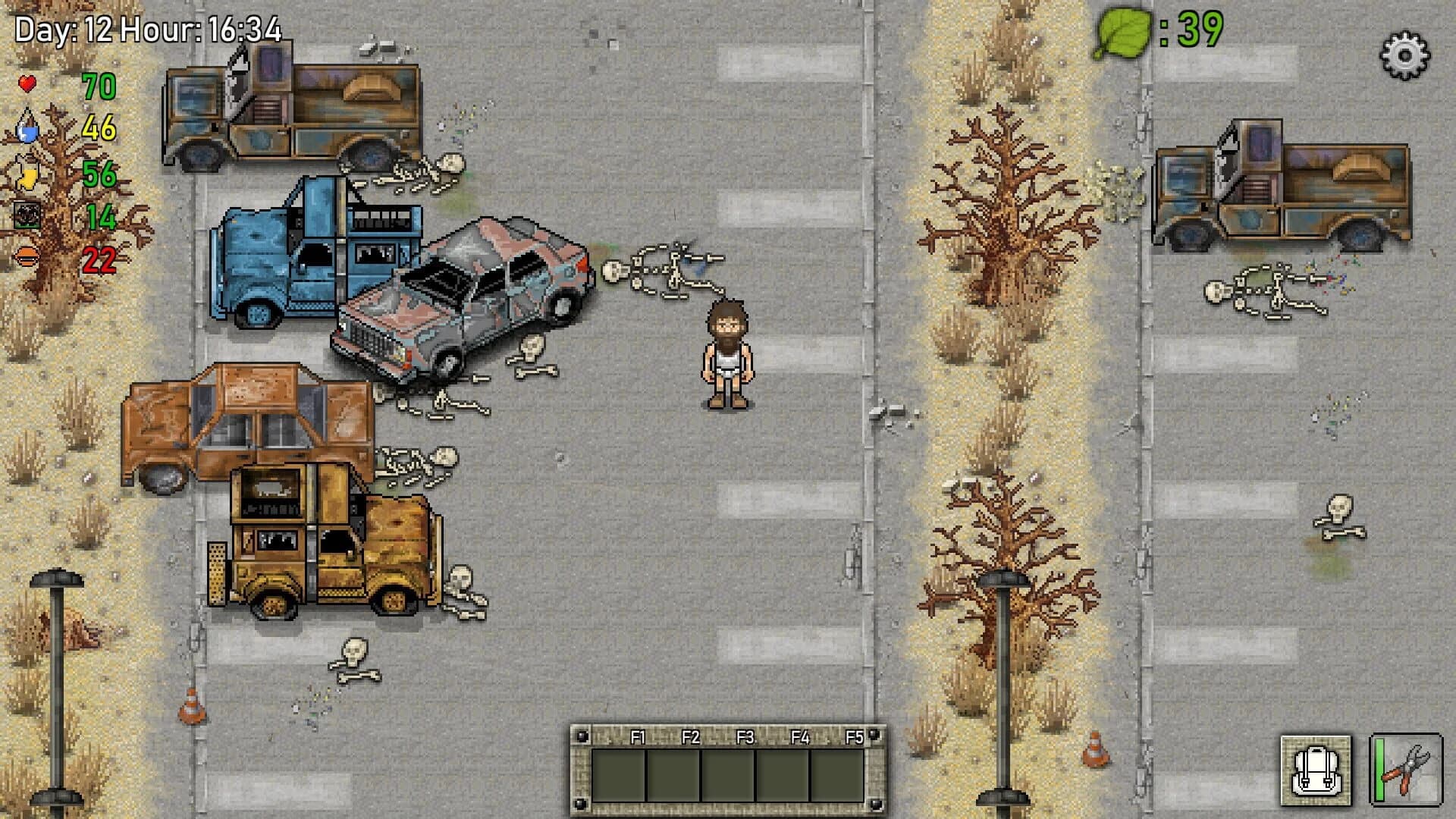 Green Project screenshot 4