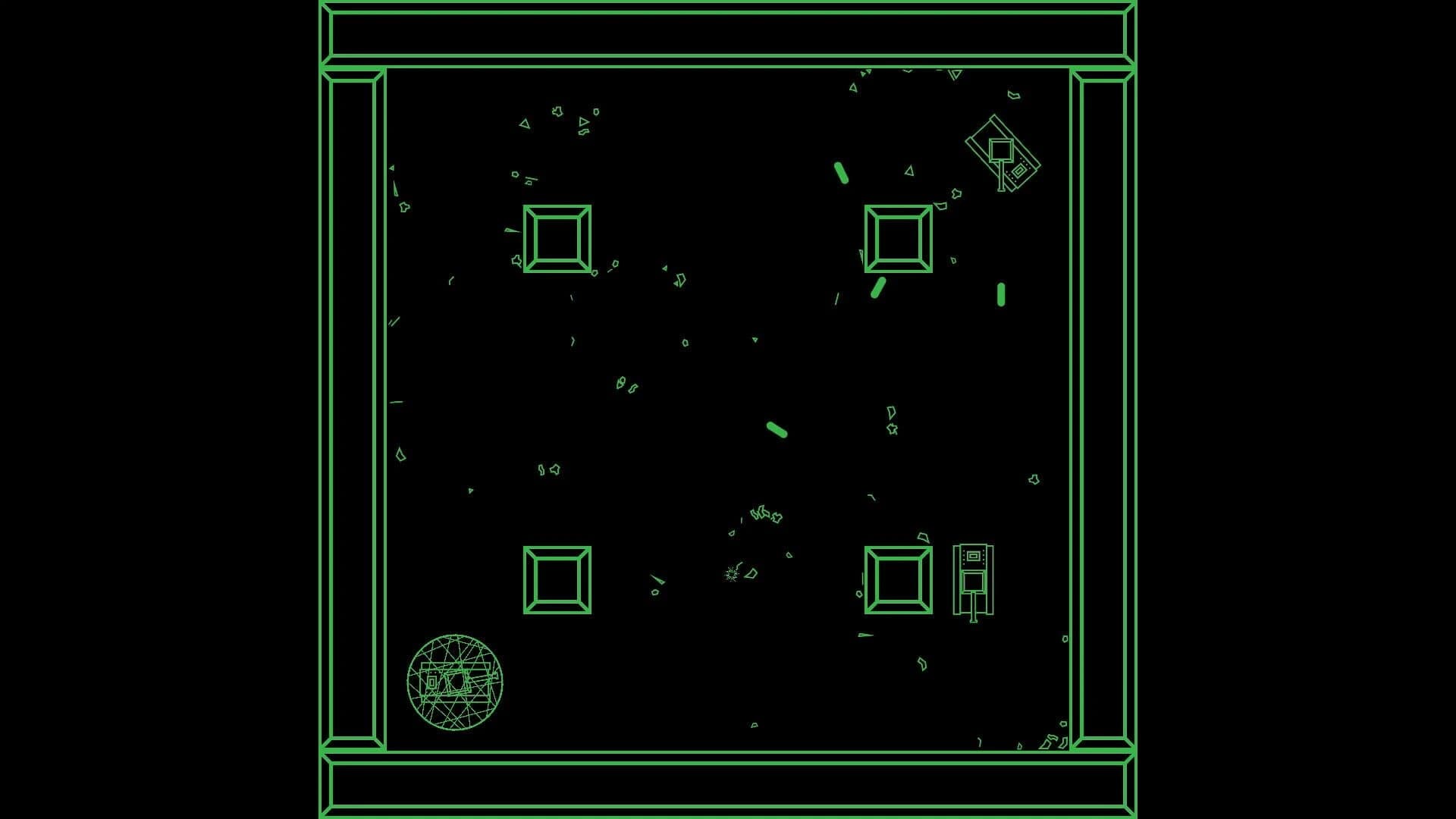 Green Steel screenshot 3