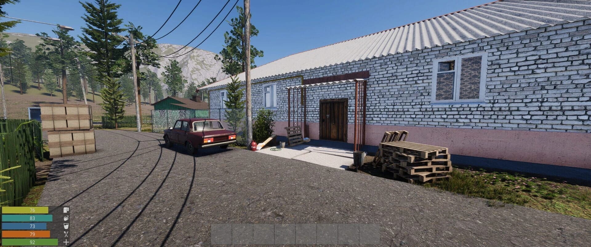Green Valley County screenshot 4