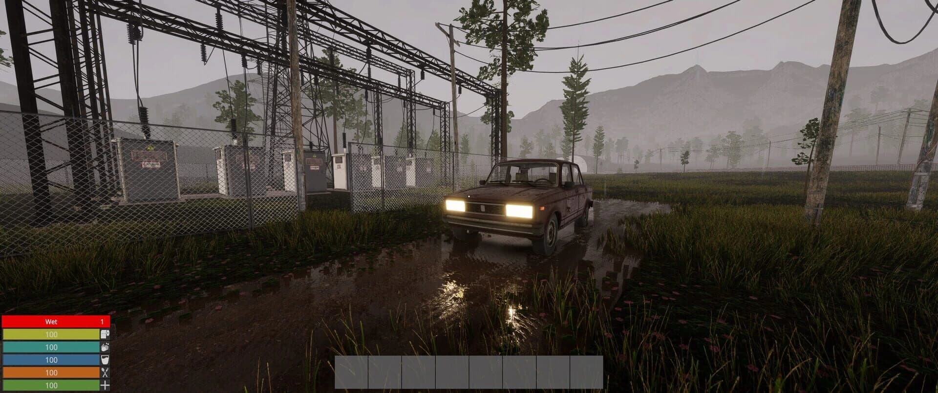 Green Valley County screenshot 2