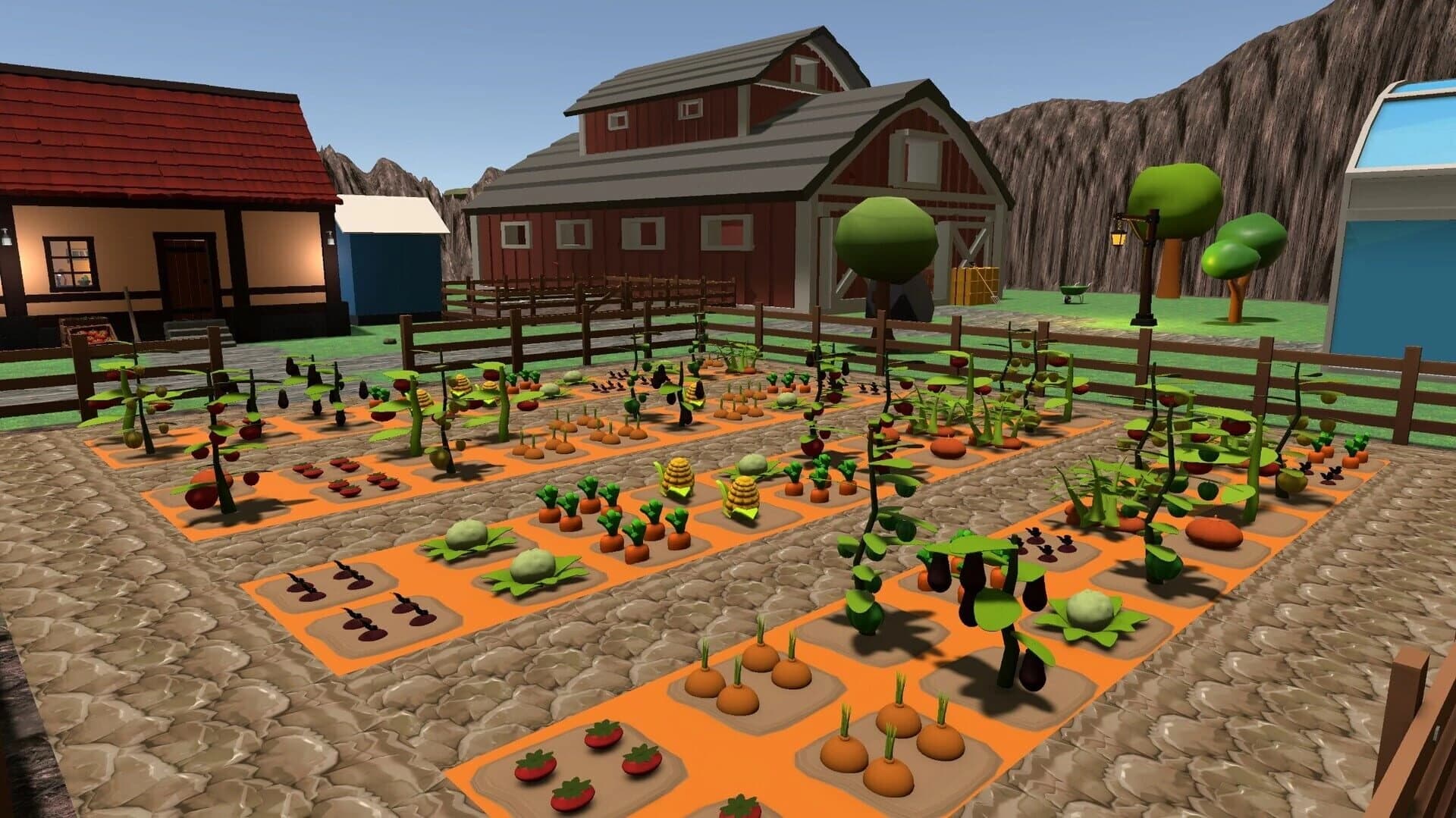 Greenfield Valley screenshot 1