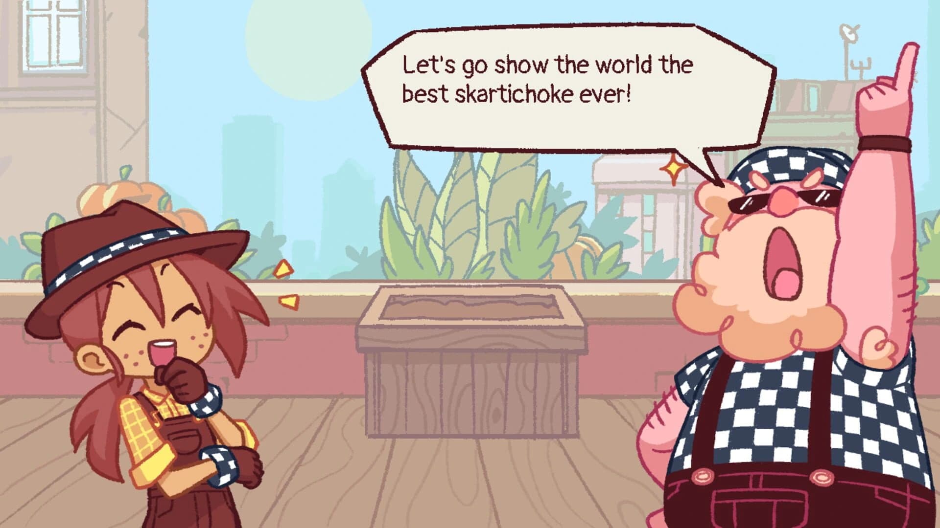 Greenfinger! screenshot 2