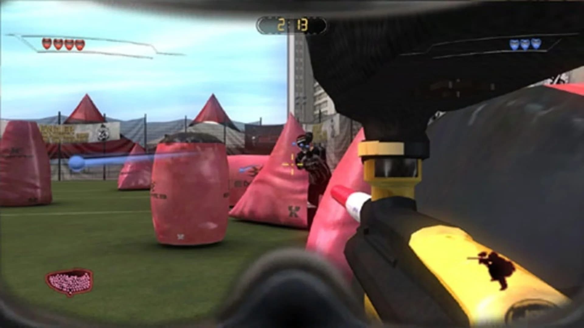 Greg Hastings Paintball 2 screenshot 5