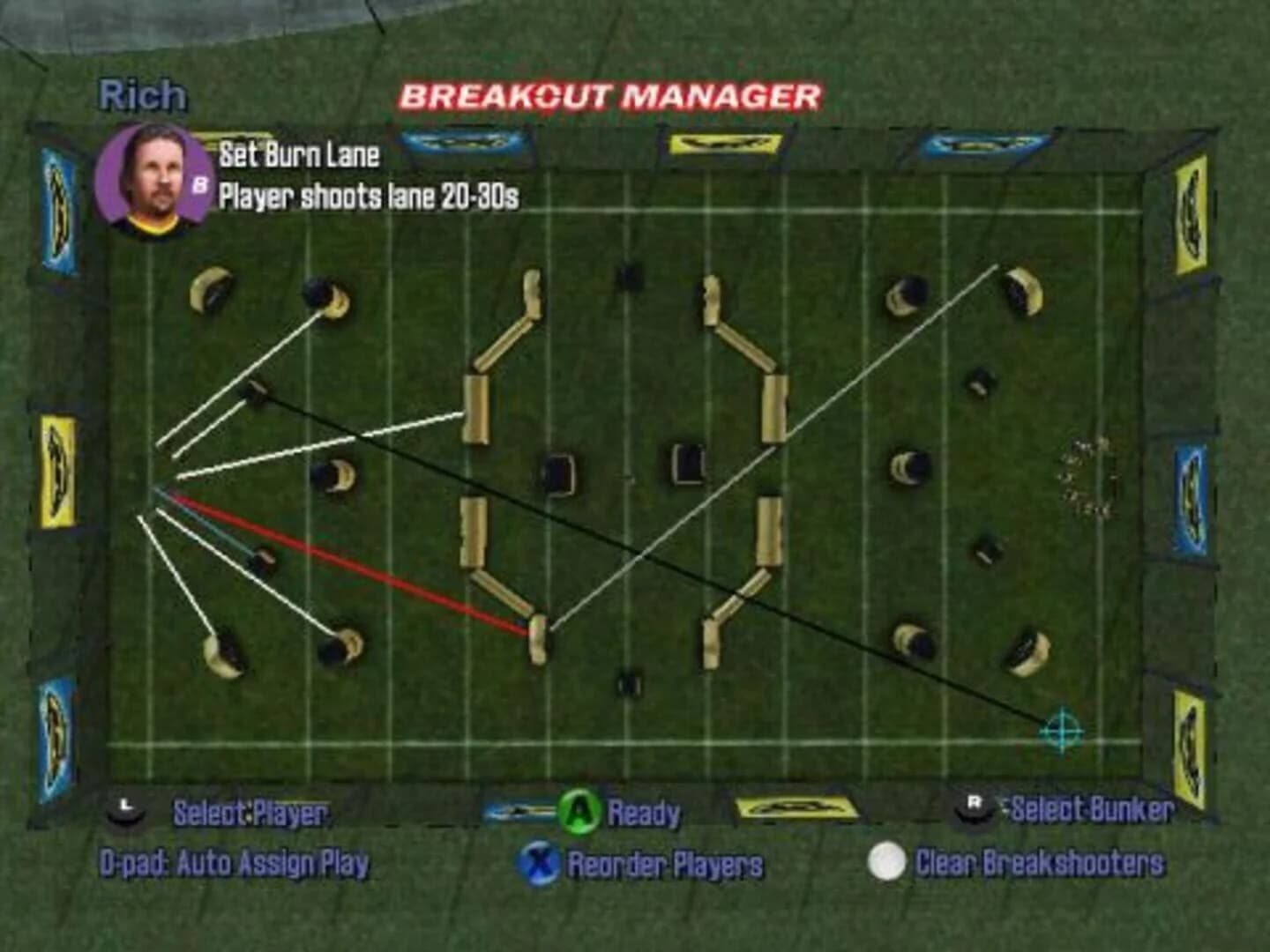 Greg Hastings' Tournament Paintball MAX'D screenshot 1