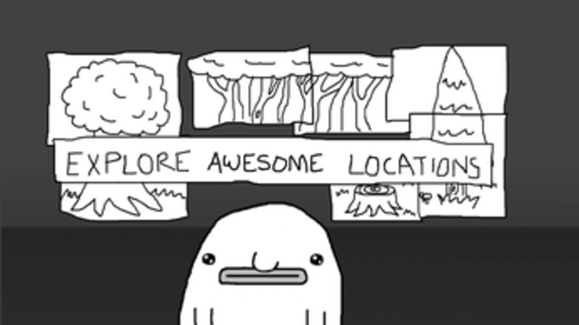 Gregory's Epic Adventure screenshot 2