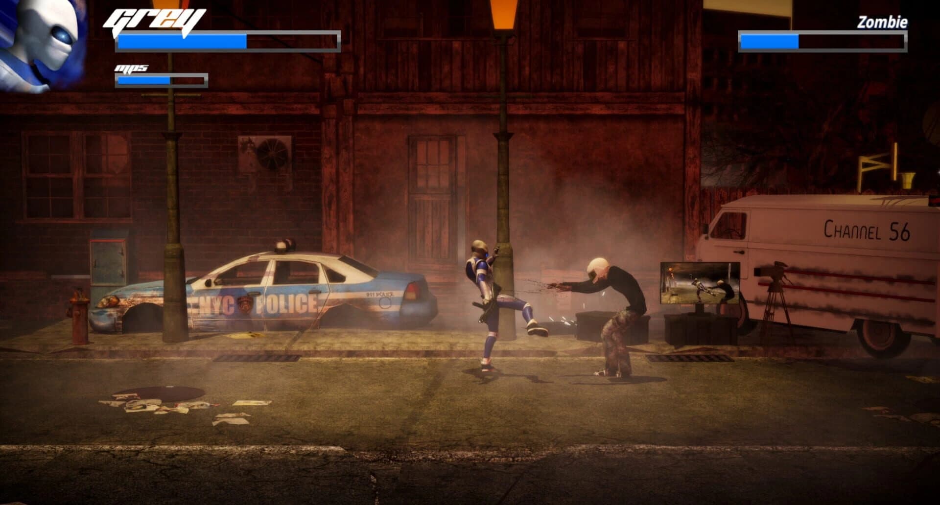 Grey: An Alien Dream screenshot 4