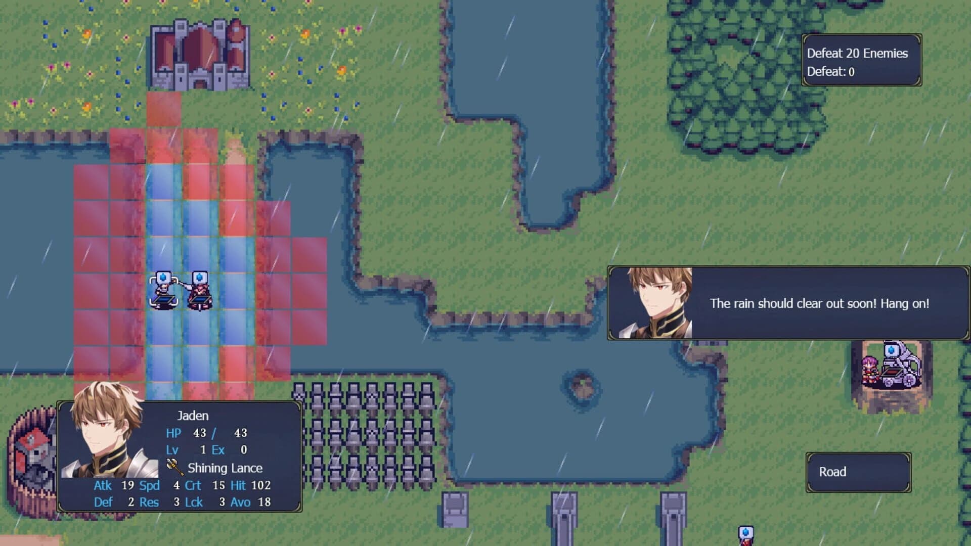 Grey Heritage: Noble Duty screenshot 2