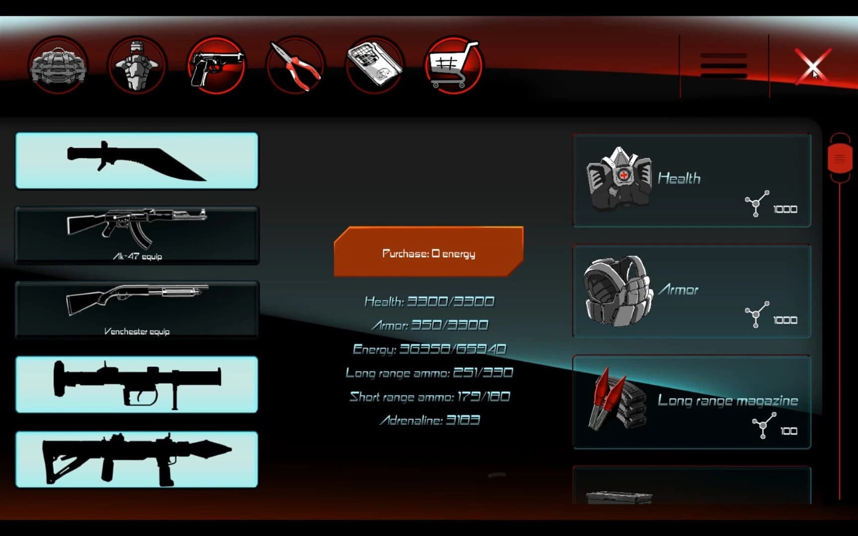 Grey Phobia screenshot 4