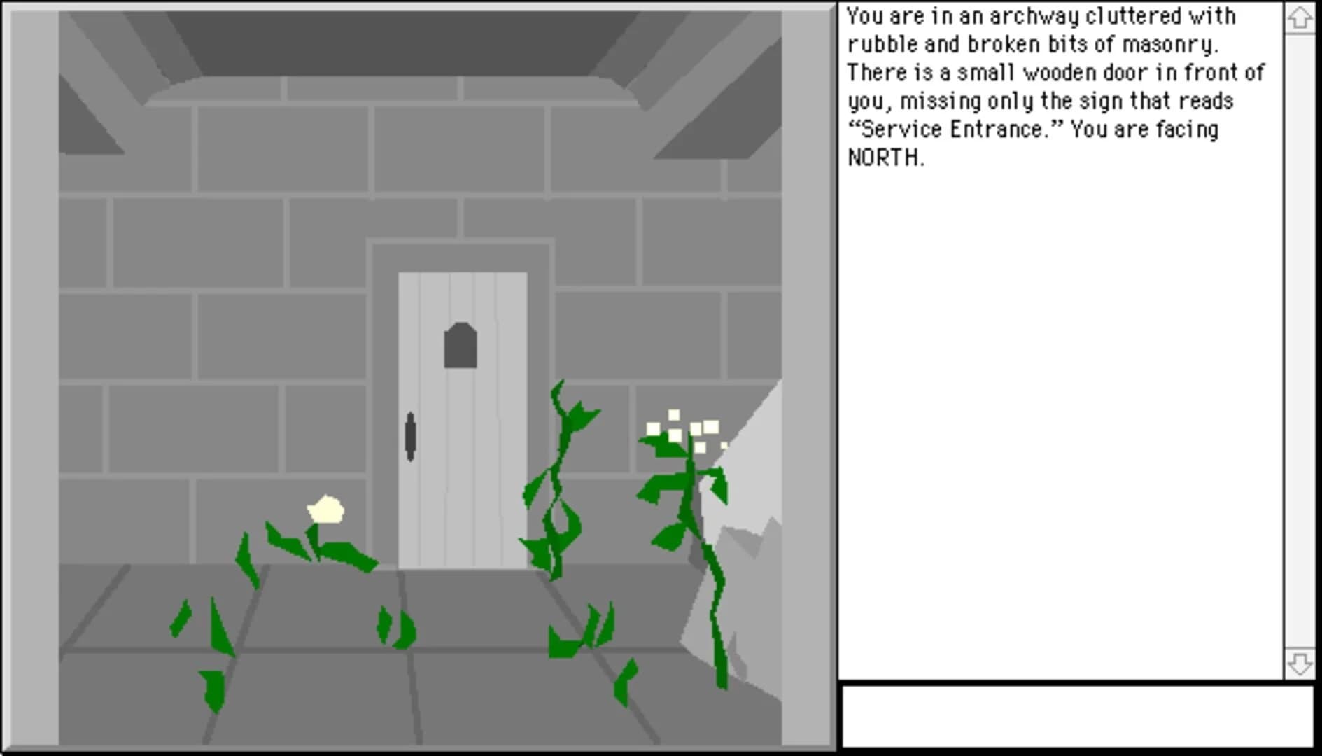 Grey Tower screenshot 3