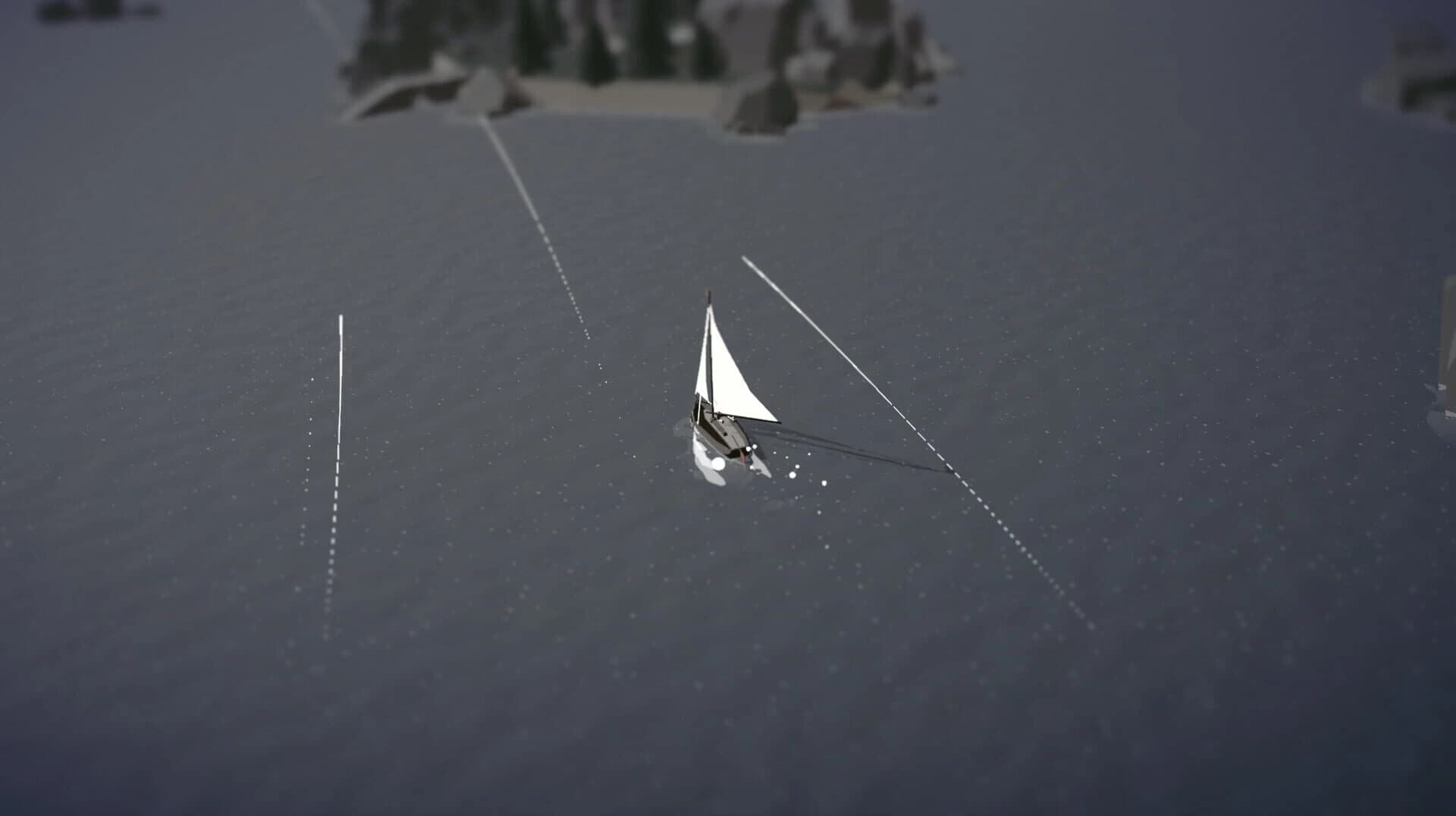 Grey Wake screenshot 1