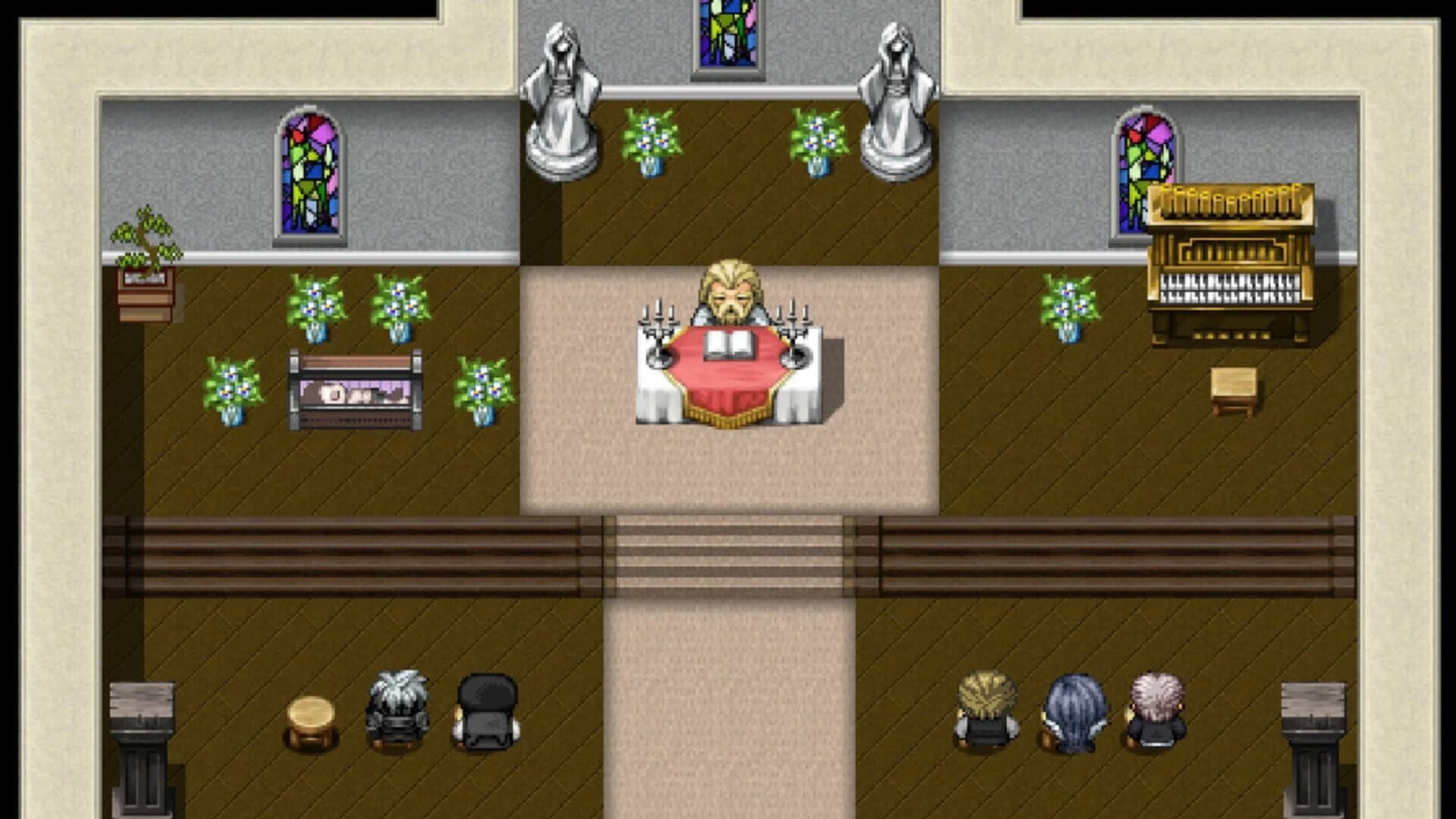 Greyfox screenshot 3