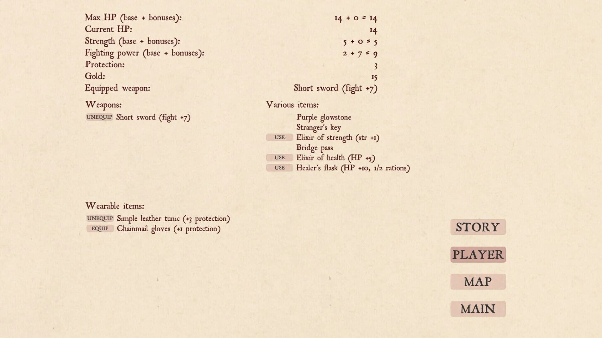 Greymarsh screenshot 4