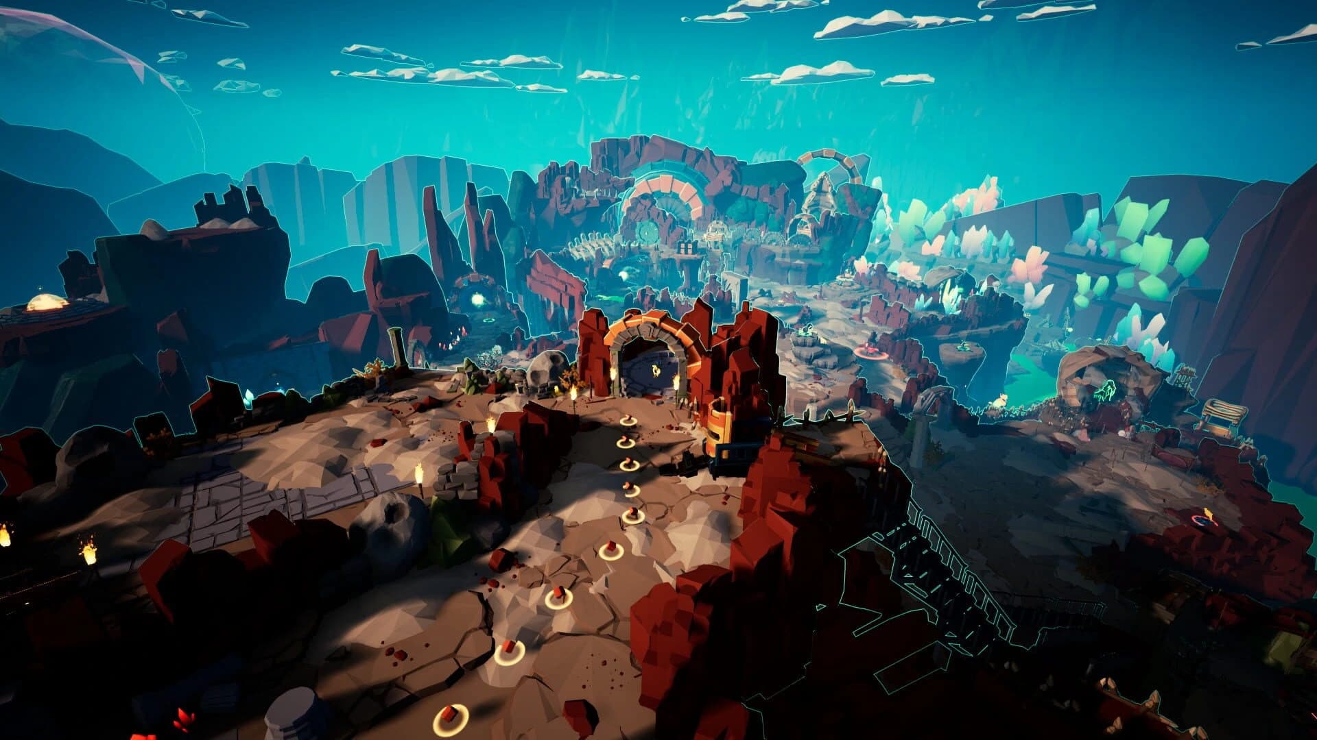 Greyskin screenshot 2