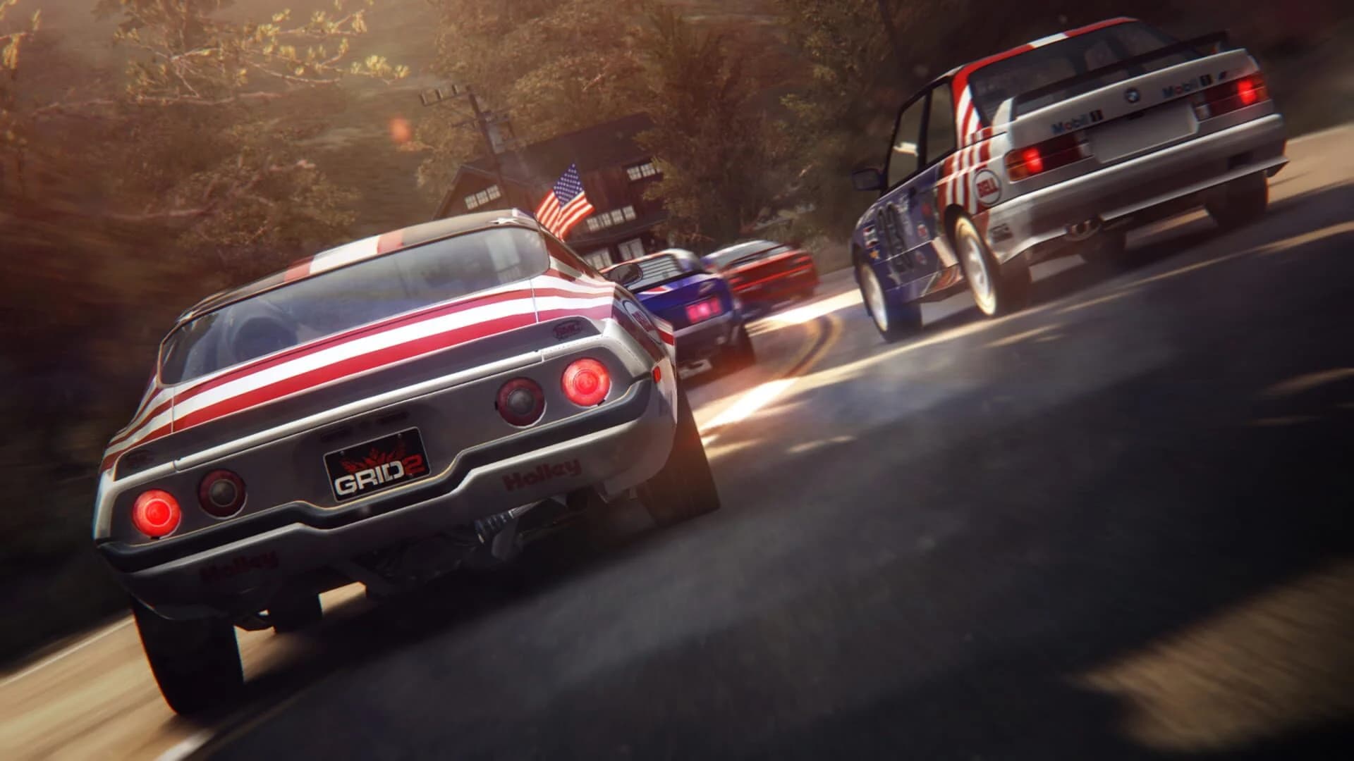 Grid 2: Reloaded Edition screenshot 4