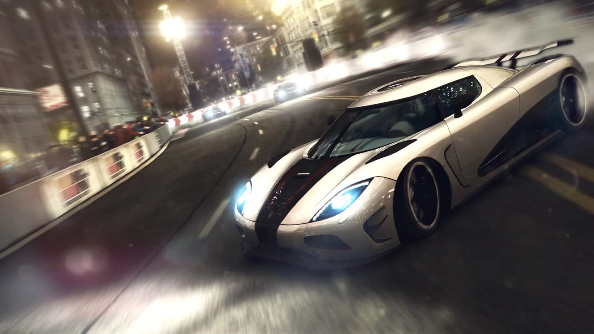 Grid 2: Reloaded Edition screenshot 2