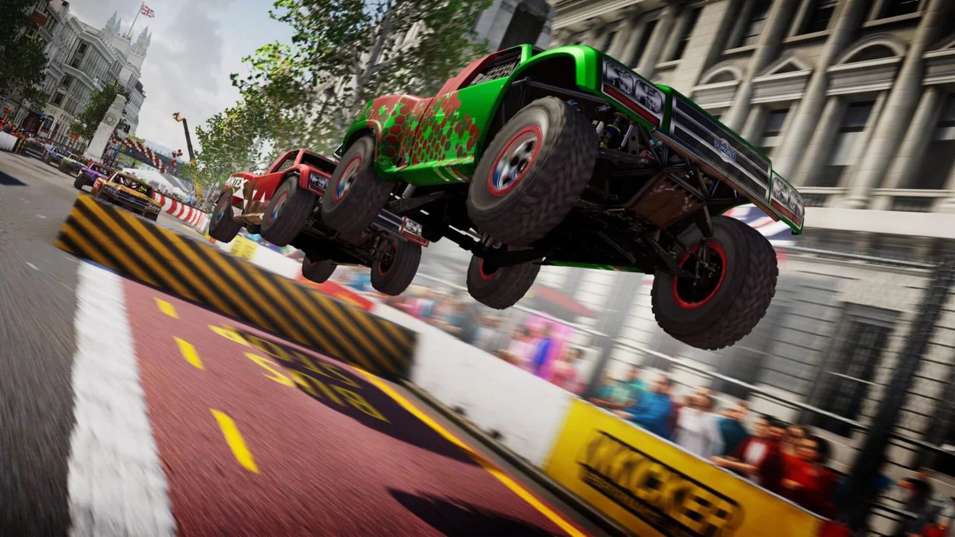 Grid Legends screenshot 4