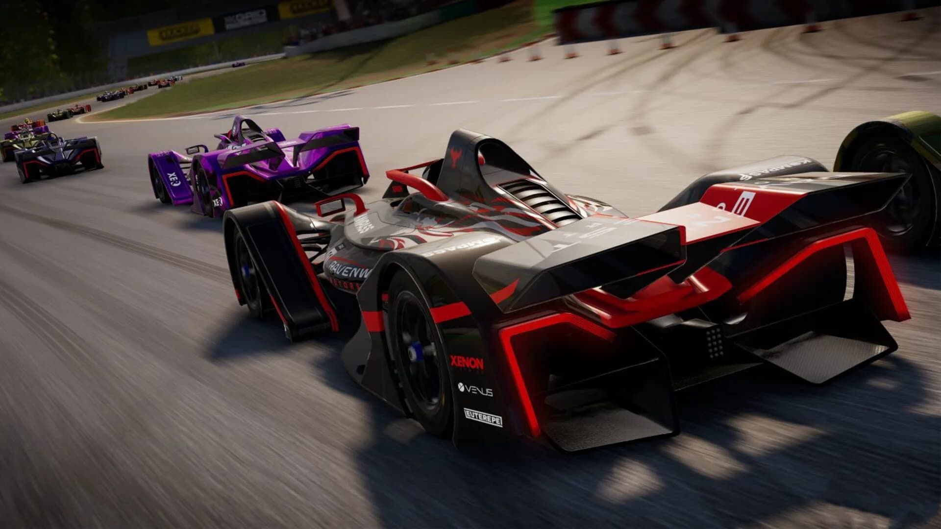 Grid Legends: Deluxe Edition screenshot 3