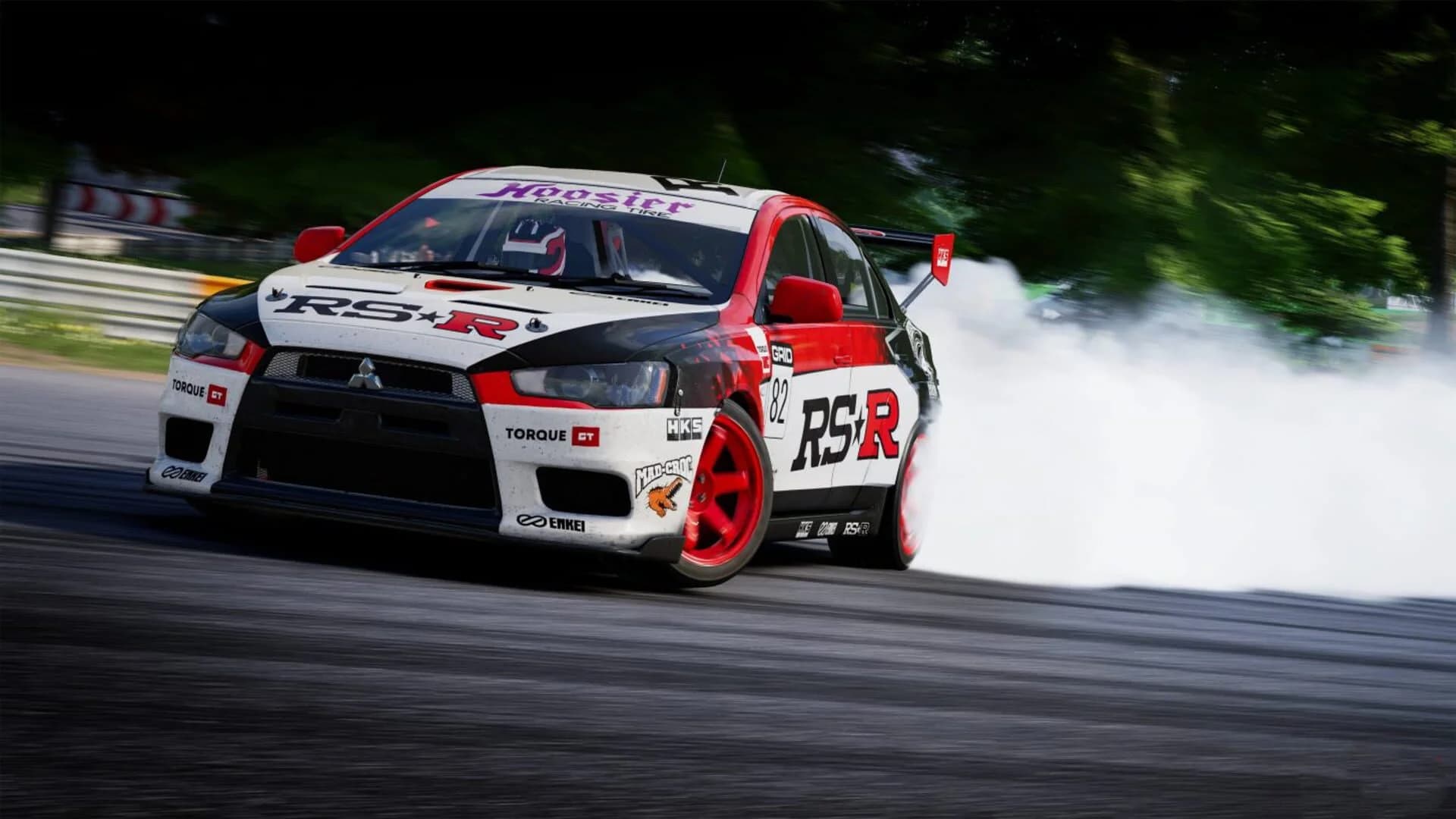 Grid Legends: Deluxe Edition screenshot 2