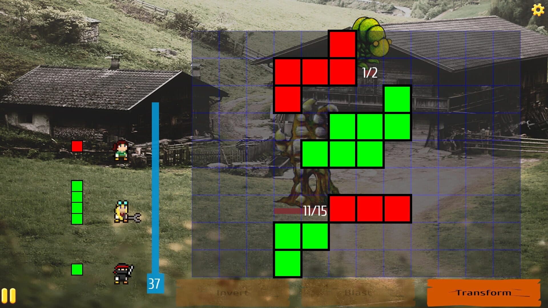 Grid Magic screenshot 1