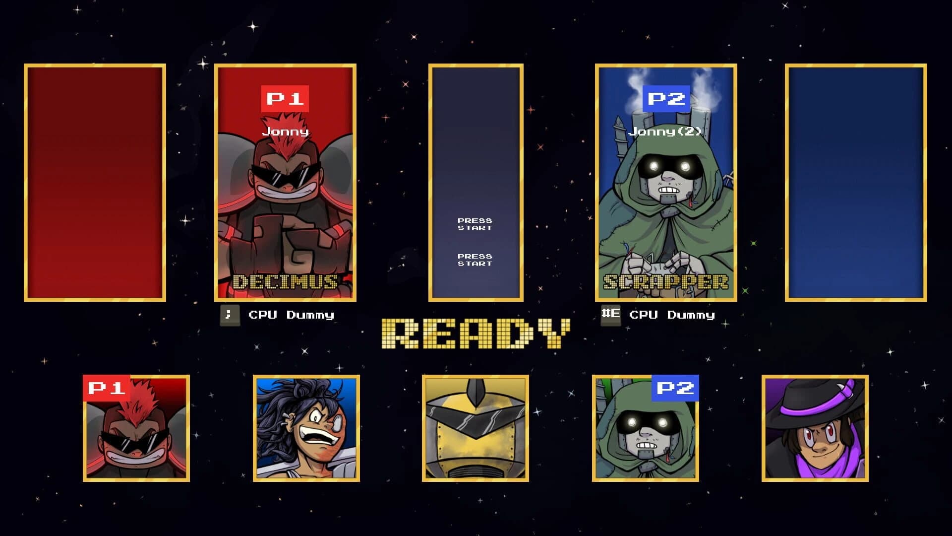 Grid Masters screenshot 3