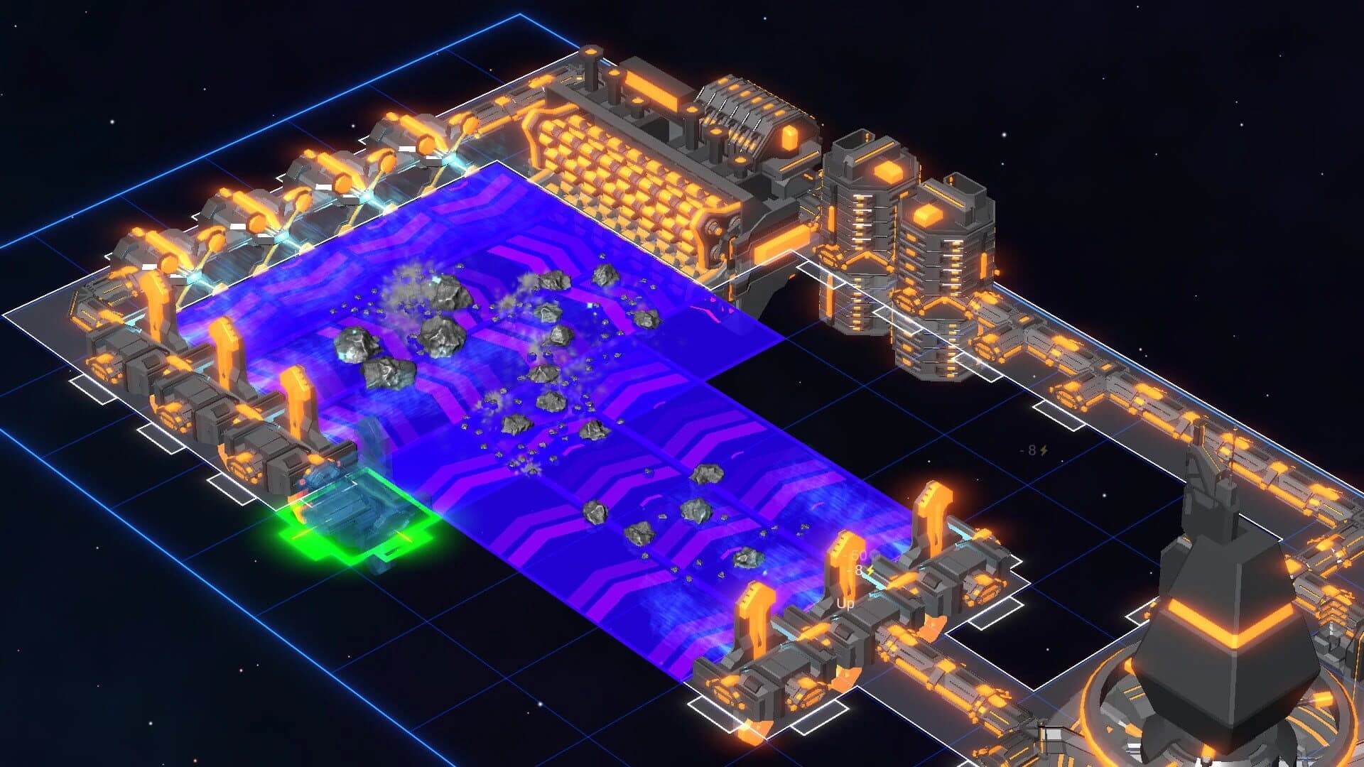 Grid Miner screenshot 3