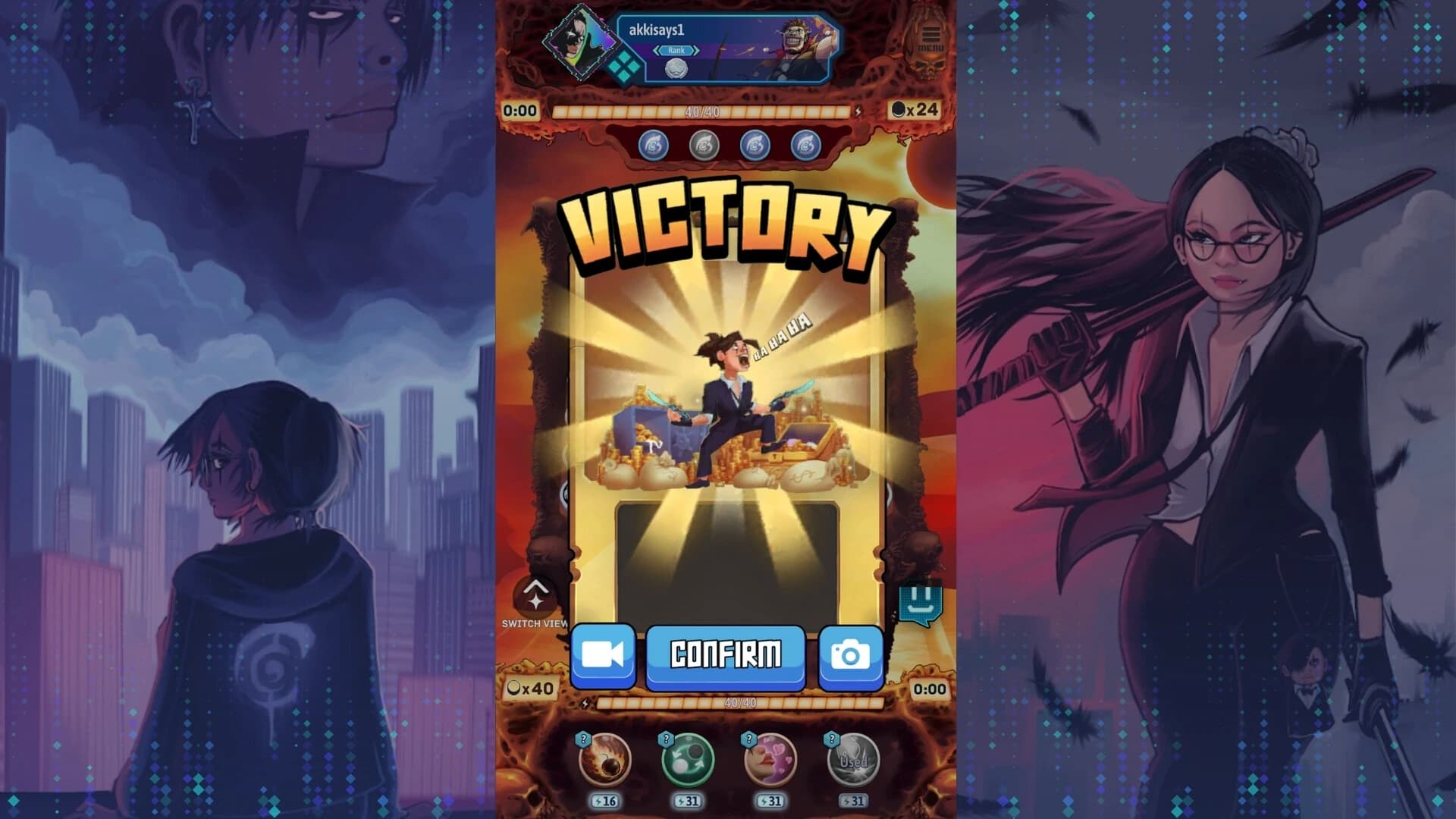 Grid of Change screenshot 5
