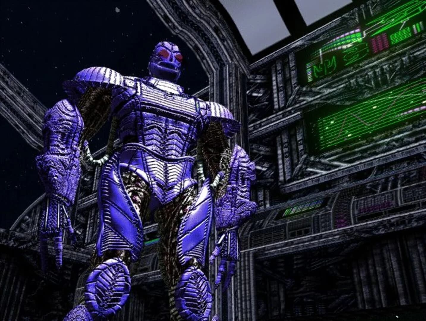 Grid Runner screenshot 1