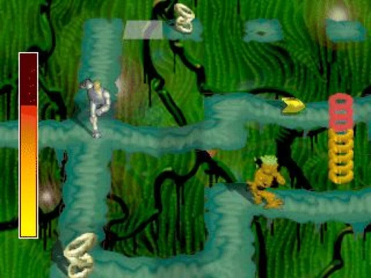 Grid Runner screenshot 3